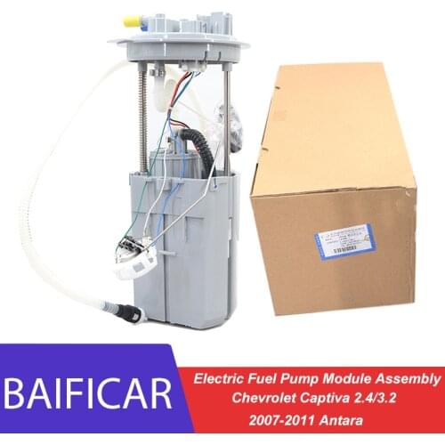 Baificar Brand New Genuine Electric Fuel Pump Module Assembly 20895923 For Chevrolet Captiva 2.4/3.2 2007-2011 Antara
