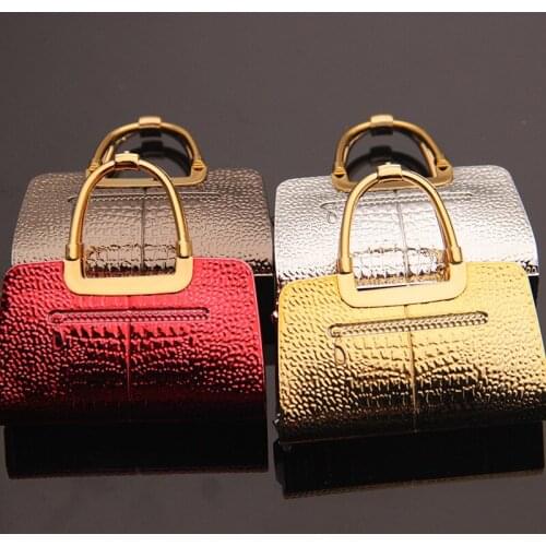 Originality Personality Flame Ma'am Bag Inflation Lighter New Peculiar Night