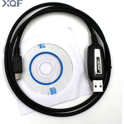 TYT Original USB Programming Cable for TYT TH-9800 TH-7800 With Software CD