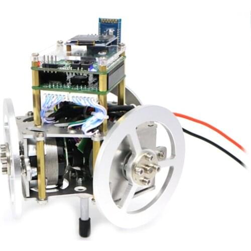 Balanced Pole,New Balanced Inverted Pendulum Single Pole Self-balancing Device,Underactuated Automatic Control