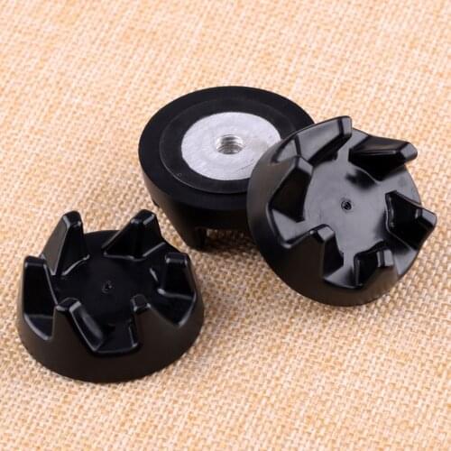 3pcs Replacement Rubber Clutch Coupler Coupling Gear Fit For 9704230 Kitchenaid Kitchen Appliance Blender