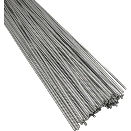 392 Celsius Melting Point Fusible Low Temperature Aluminum Welding Wire Rod Stainless Steel White Metal Welding Rods