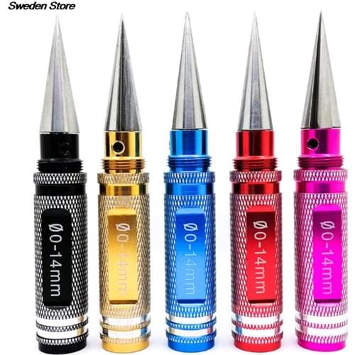 Universal Alloy 0-14mm Steel Expanding Hole Opener Reamer Edge Reamer Core Drill Bit Tool Reamer Installation Kit NEW