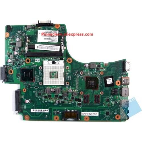 V000225190 Motherboard for Toshiba Satellite C650 C655 6050A2452501