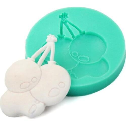 Balloon Silicone Mould chocolate mold Fondant cake Decorating Tool Baking gateau cupcake toppers patisserie accessories