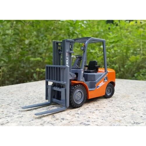 1/25 Scale HELI CPCD30 Forklift Truck Diecast Model Collection Toy Gift NIB