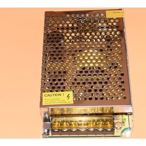 15A-180W LED lamp with dc power supply switch power supply 12 v power supply honeycomb monitoring power supply DC12V