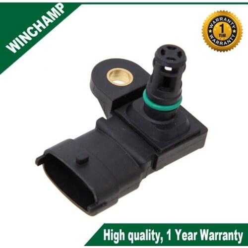 22329559 21385453 20556500 0281006114 21097978 Intake Air Temperature Sensor for VOLVO truck d7d engine