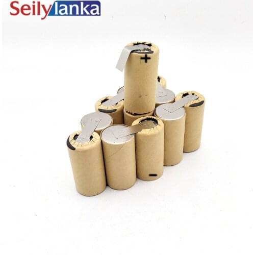 3000mAh for Holger Clasen 14.4V Ni MH Battery pack CD BAT 20 BAT20 for self-installation