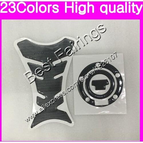 3D Carbon Fiber Tank Pad Protector For YAMAHA YZFR1 07 08 15 YZF R1 YZF 1000 YZF1000 YZF-R1 2007 2008 2015 GP Gas Tank sticker