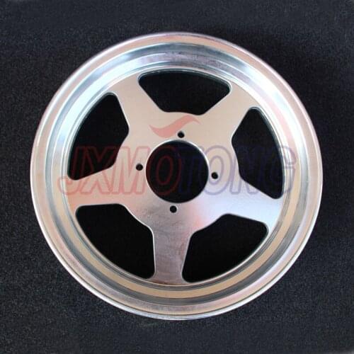 Monkey bike motorcycle accessories modified 3.00-12 inch alloy wheels vacuum