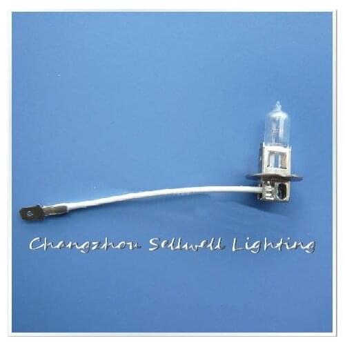 Czsewlg H3 Halogen Bulbs (PK22s)