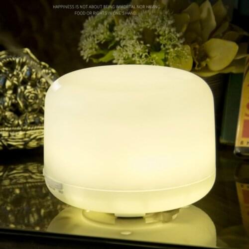 Electric Essential Oil Humidifier Diffuser Light Holder Burner Aroma Lamp Sticks Incense Burner Brule Parfum Home Decor AD50IB