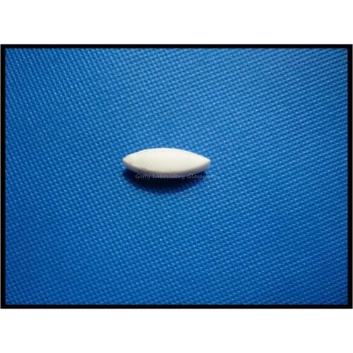 PTFE Magnetic Stir bar/Stirring bar 30mmx10mm, egg shape