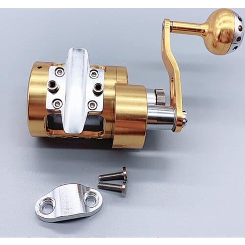 Sea fishing reel HD02 HK02 Single wheel jigging reel