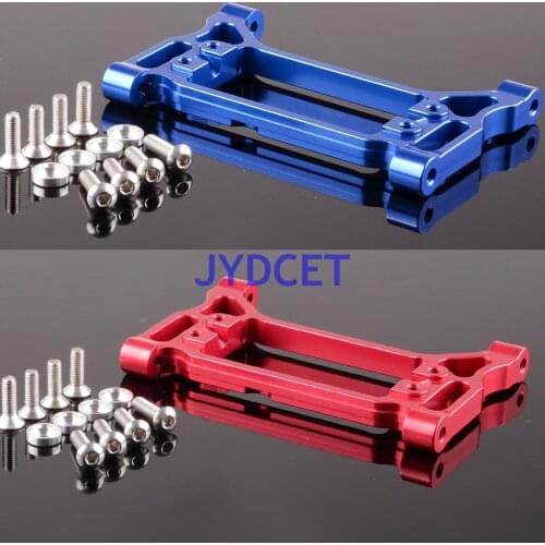 #8239 Aluminum Front Steering Servo Mount For RC Crawler Car 1/10 Traxxas TRX-4 TRX4 TRX-6 TRX6