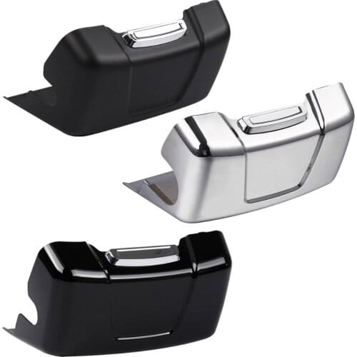 Motorcycle Water Pump Cover For Harley Electra Glide Ultra Limited Twin-Cooled Engine 2014-2016