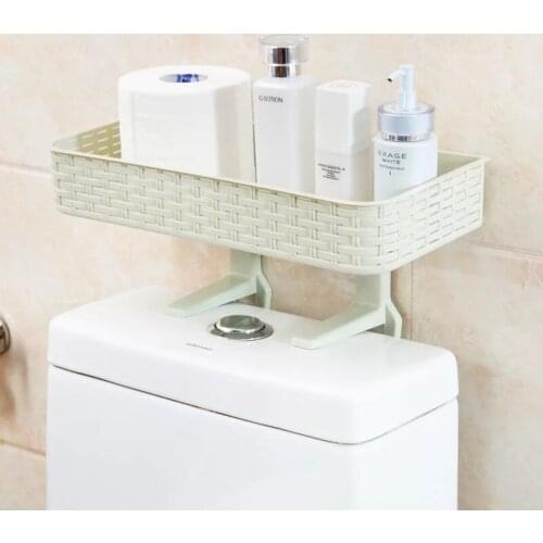 Multifunctional Bathroom shelf Kitchen Sauce Bottle Storage Rack Shampoo Shower Shelf Holder Home General Purpose Accessory