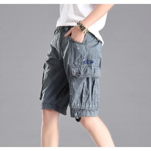 2018 New Arrival Hot Sale Women Overalls Womens multi-pocket Casual Cargo Overalls Cargo Pants