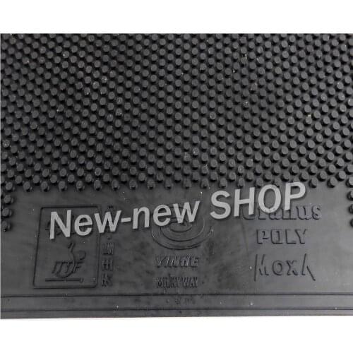 Yinhe Uranus Poly Short Pips-Out Table Tennis (PingPong) Rubber (without Sponge)