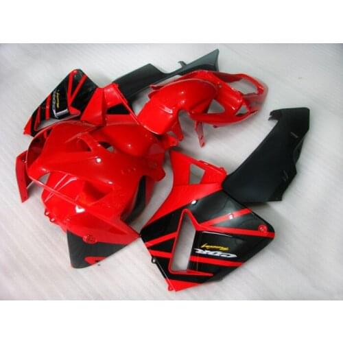 NEW ABS Bodywork Fairing For HONDA CBR600RR F5 05-06 2005 2006 C [CK367]