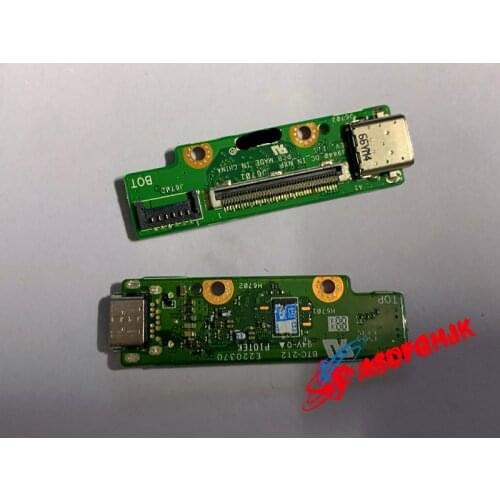 Original for ASUS B9440 B9440UA DC-IN charger port power Jack board B9440_DC_IN TESED OK