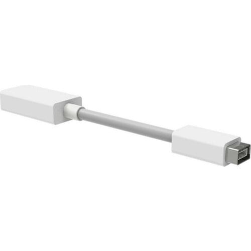 Mini DVI Male to HDMI Female Cable Adapter Monitor Video Converter 1080P for Pro Air IMac