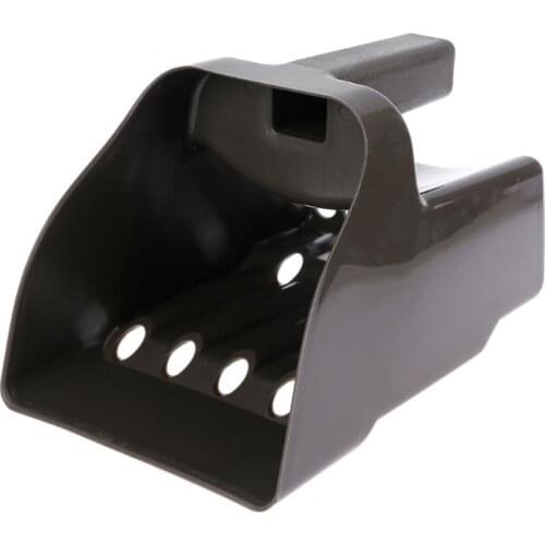 Sand Scoop for Metal Detecting Treasure Hunting Sifter Beach Shovel Gold Mining
