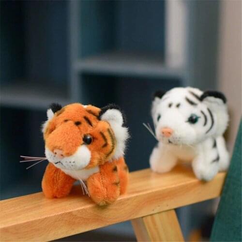 Small 9CM Animal Plush Pendant Doll , Kids Cotton Stuffed Plush Gift Toy
