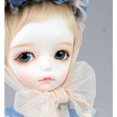 New Arrival BJD Dolls 1/6 imda 3.0 Colettes Body Model Reborn Toys Doll Girls Boys With Makeup Eyes