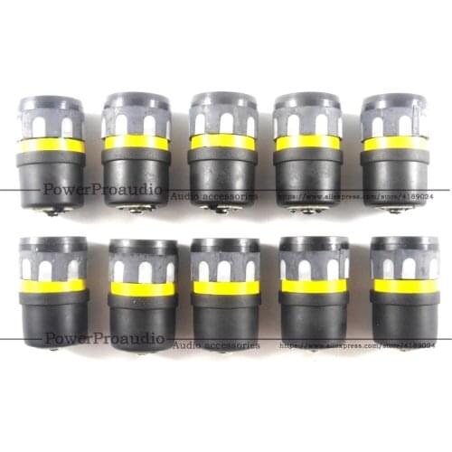 40PCS/LOT Replacement Cartridge Microphone Fits for Shure BETA58 Wireless 58A 58 Mic