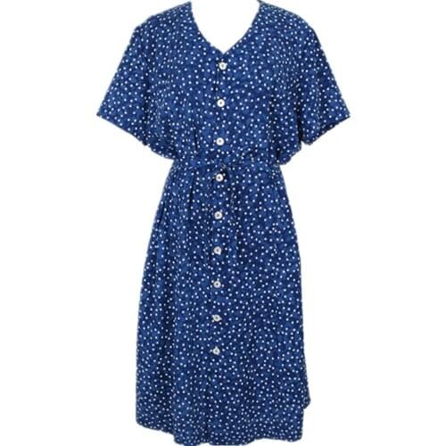 Vinieer Summer Chiffon Dresses