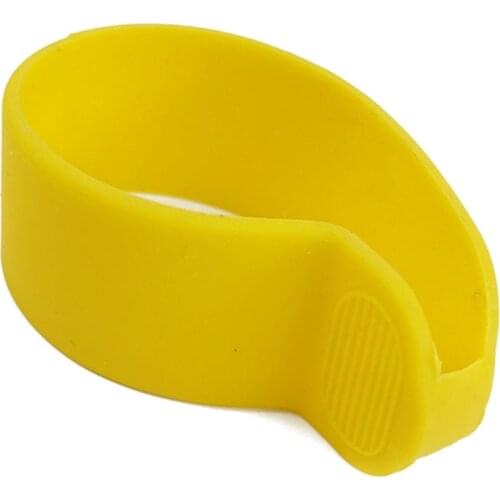 1pcs Universal Protective Cover Handlebar Finger Dial Cover Silicone Sleeve Case For Xiaomi M365/1s/PRO/MAX G30 Scooter