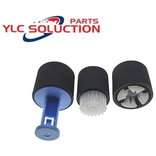 10Set Pickup Feed Separation Roller CB506-67905 For HP600 M601 M602 M603 M604 M605 M606 M630 M4555 P4010 P4014 P4015 P4510 P4515