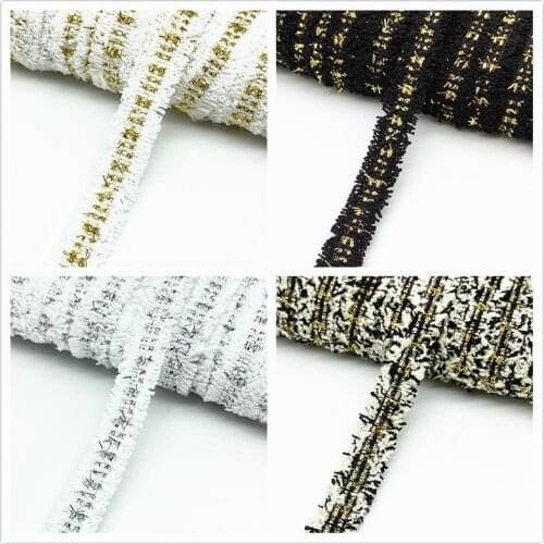 2 yards 15mm Vintage Trim Embroidered Sewing Lace Fabric Ribbon Handmade DIY Costume Dress Sewing Supplies Craft #RoLi