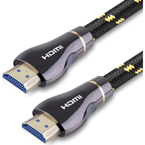2019 High Quality Micro HDMI to HDMI Adapter micro HDMI Converter 1080P Convertor for tablet pc tv mobile phone clear