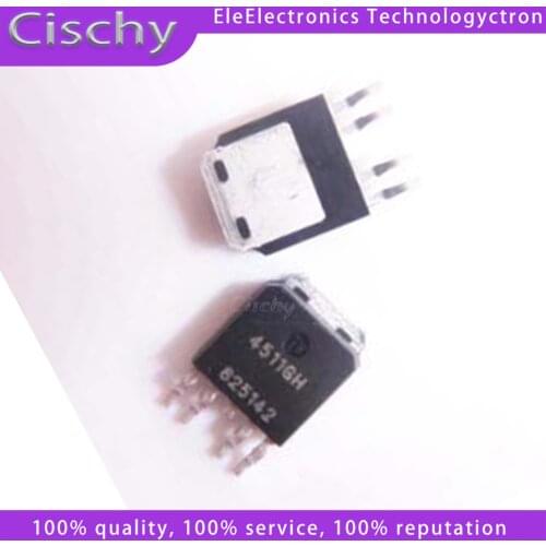 5PCS 4511GH 4511 AP4511GH TO-252
