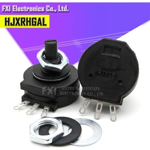 5PCS RVS28P-B103 2W 10K welding machine parts RVS28 B103 3PIN Original new Electric welding machine potentiometer IGMOPNRQ