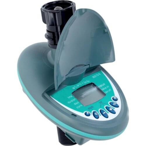 Automatic Electronic Garden Watering Timer Irrigation Controller Home Gardening