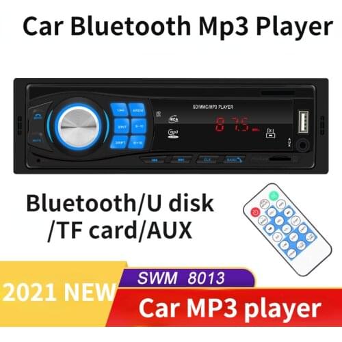 Bluetooth Mp3 Player Car Bluetooth Power Amplifier Locomotive MP3 Card Locomotive Power Amplifier Modified Player Remote Control