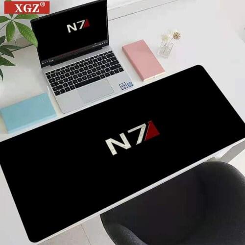 Sci-fi Large Mouse Pad Gaming Mouse Pad Notbook Desktop Wrist Pad Mouse Computer Game Player Pad Xxl Male Desk Pad 40x90cm Cs