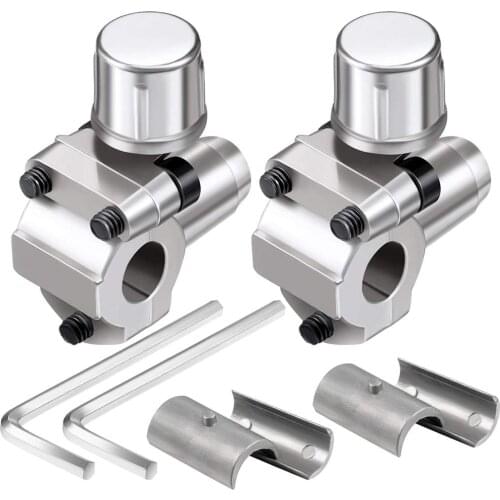 BPV-31 Bullet Piercing Tap Valve Kits Compatible with 1/4 Inch 5/16 Inch 3/8 Inch Outside Diameter Pipes Automobile Accessories