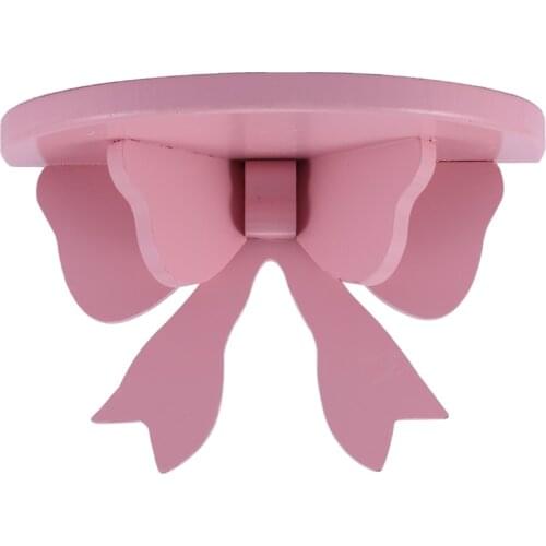 Nordic Style Wooden Shelf for Baby Kids Room Decorations Wall Mount Decorative Shelves Storage Rack Organizer Holder Clapboard P