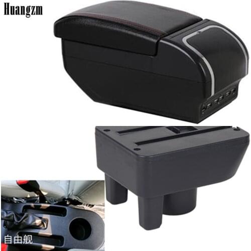 For New Geely CK armrest box