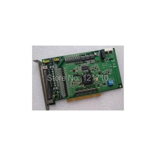 Industrial equipment board PCI-1245L A2 01-1 19A3124513-01