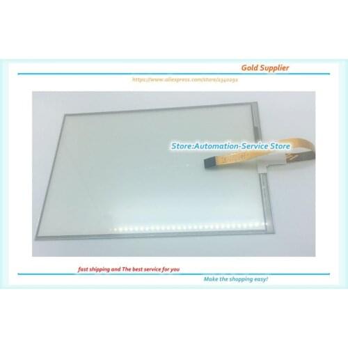 New Touch Screen Glass Panel Use For AMT-2514 AMT2514
