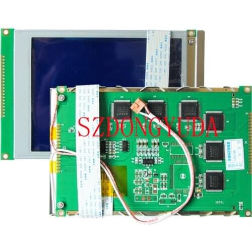 New Compatible Baoxin BK118K 5.7''Inch 320240 DMF50840 DMF-50840 14Pin Injection Molding Machine LCD Screen Display