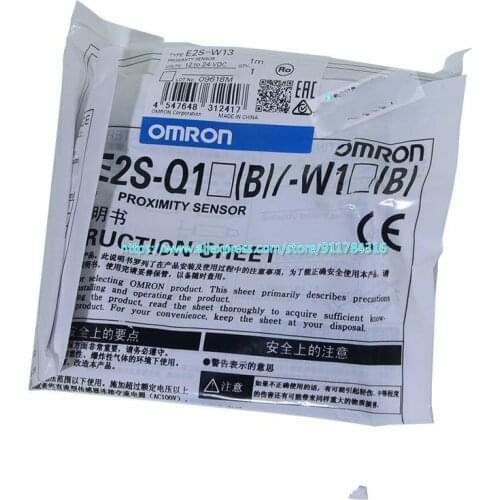Original new Omron Photoelectric switch E2S-W15 E2S-Q11 E2S-Q13 E2S-Q15 E2S-Q21 E2S-Q22 E2S-Q23 E2S-Q25