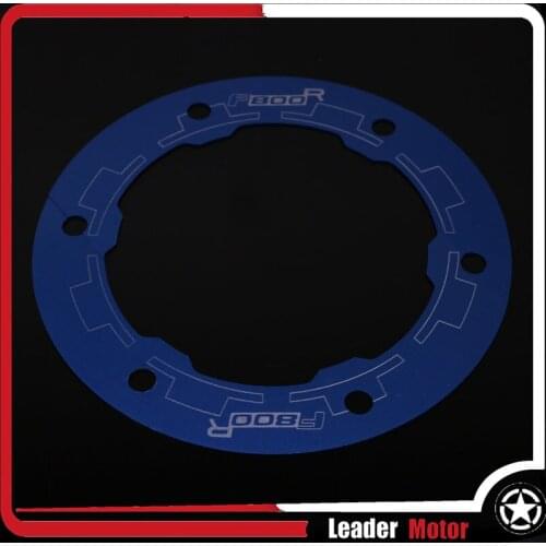 Fit For BMW F800R F 800R F 800 R 2009-2017 chain guard transmission belt pulley sprocket covers