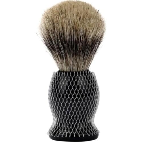 Sexy Shaving Brush Man Shaving Makeup Brushes Pure Badger Hair Shaving Brush Resin Mango Best Shaving Hairdresser New Style